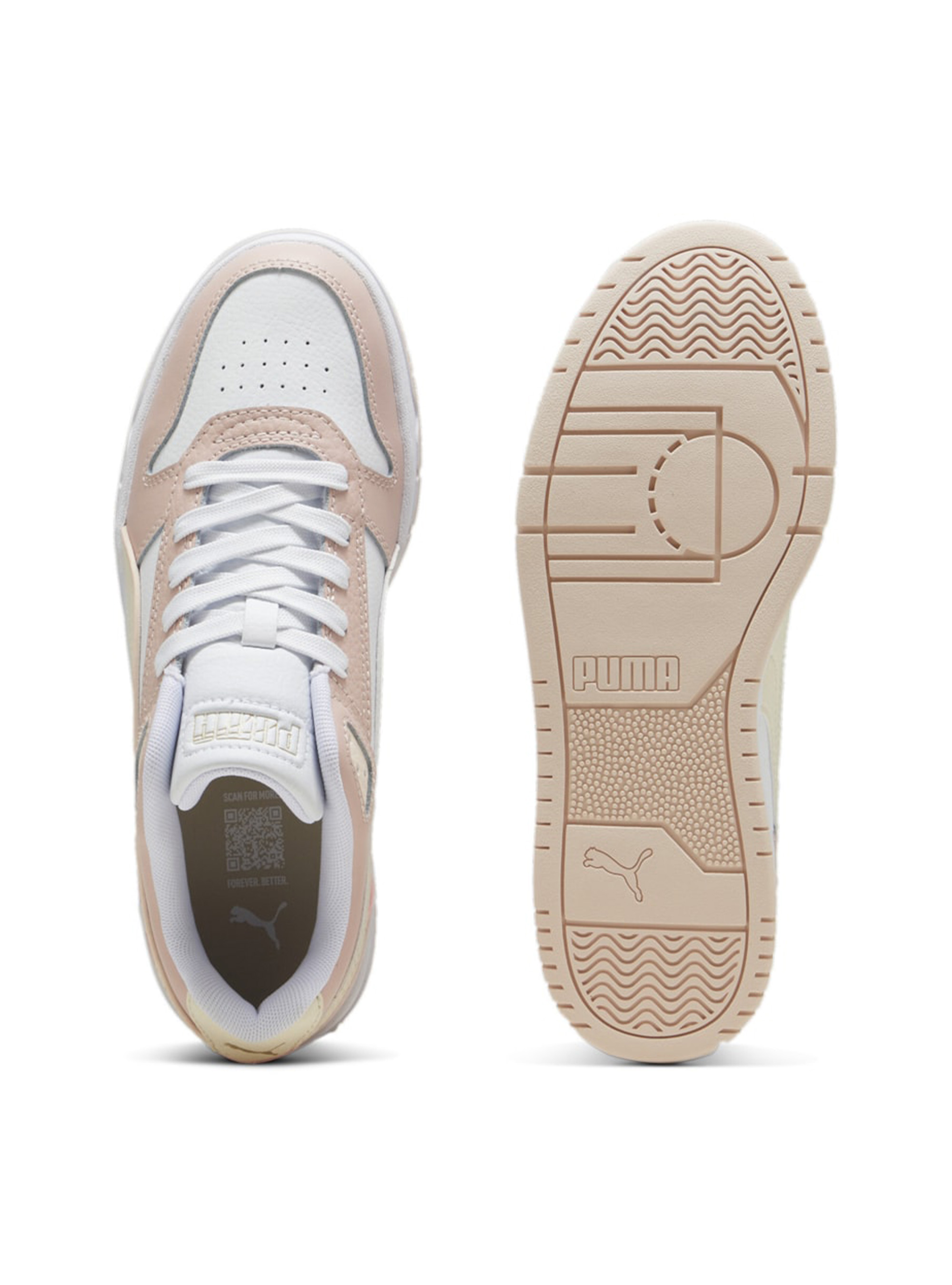 Sneakers RBD Game Low Puma, WH2 WHITE